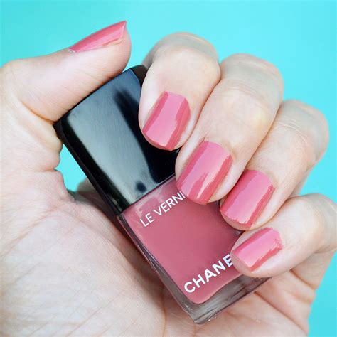 chanel confidentiel nail|CHANEL Rose Confidentiel .